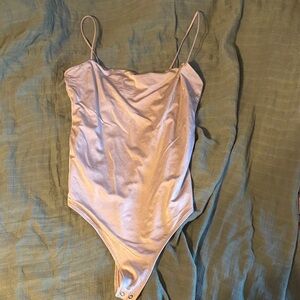Abercrombie & Fitch Pink Bodysuit